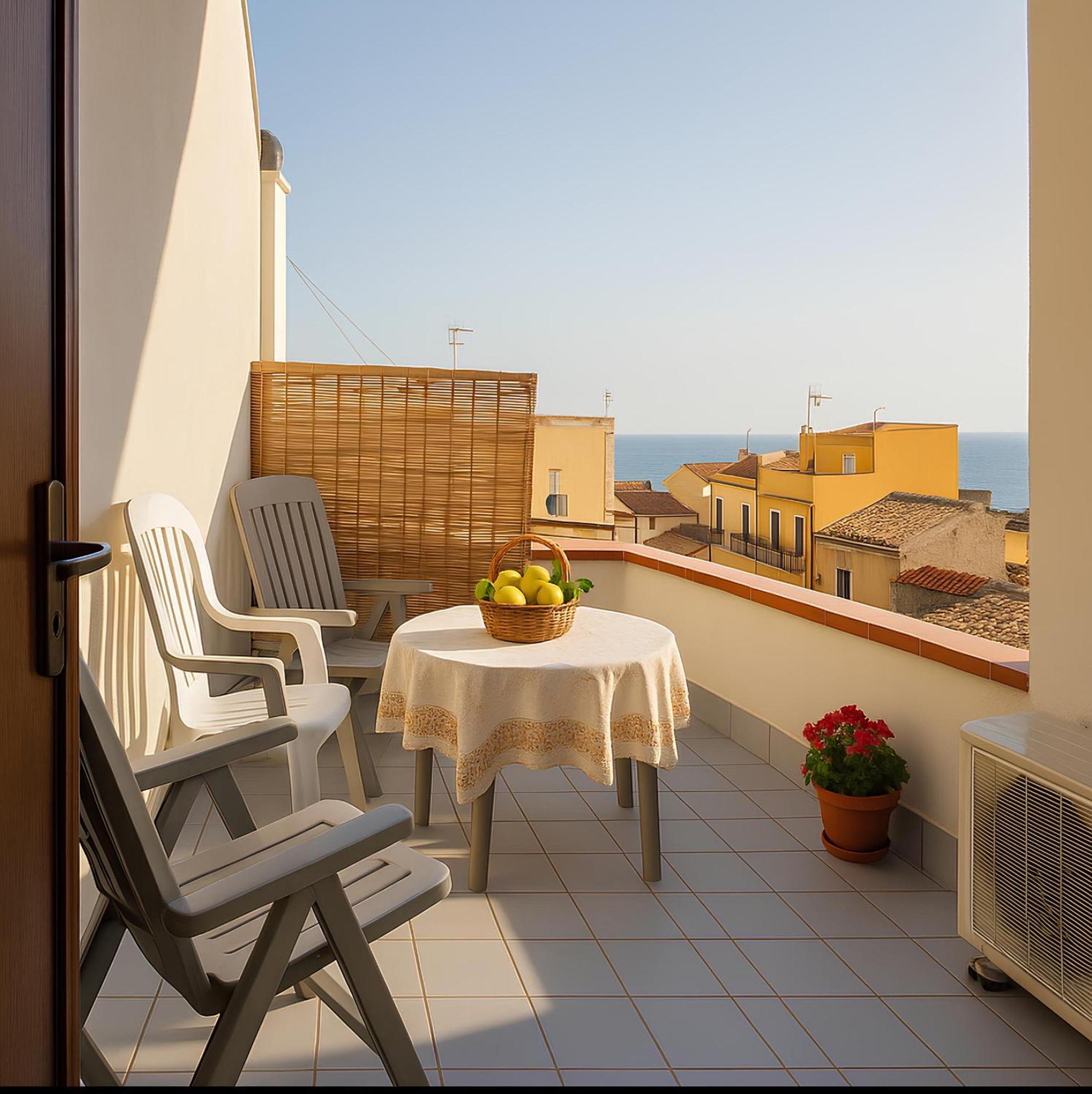 Sinyhouse Διαμέρισμα Terrasini Εξωτερικό φωτογραφία